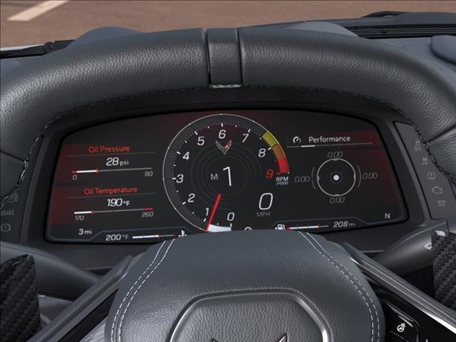 2025 Chevrolet Corvette Z06 RWD Convertible 2LZ