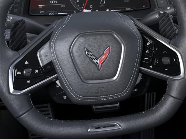 2025 Chevrolet Corvette Z06 RWD Convertible 2LZ