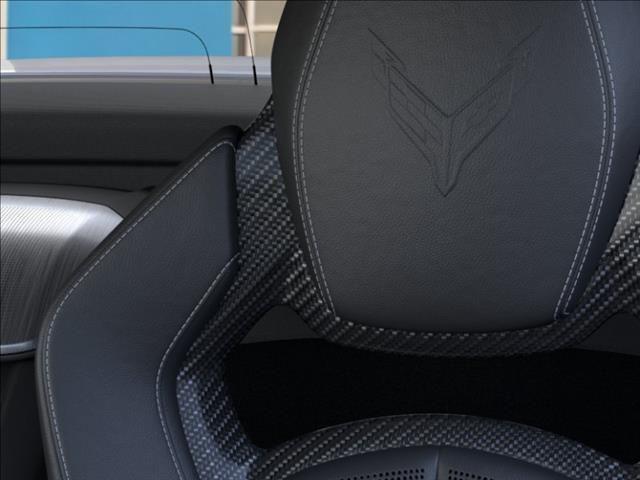 2025 Chevrolet Corvette Z06 RWD Convertible 2LZ