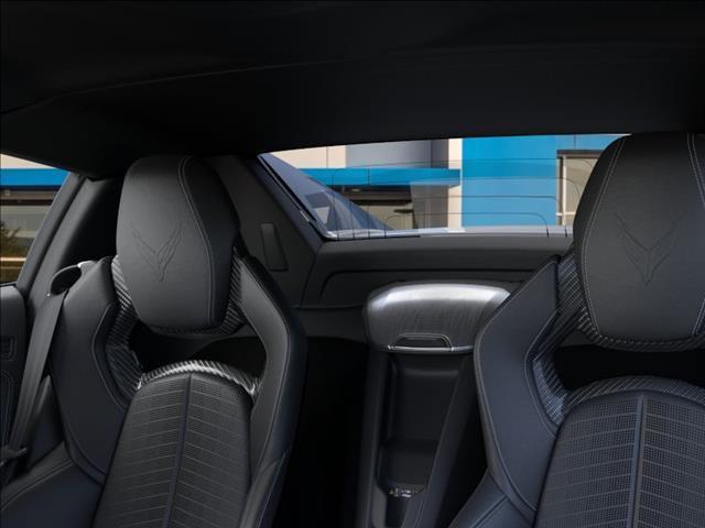 2025 Chevrolet Corvette Z06 RWD Convertible 2LZ