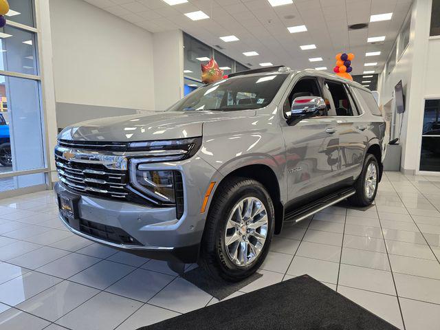 2025 Chevrolet Tahoe 4WD Premier for sale in Shoreline, WA