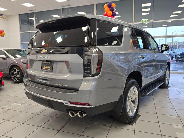 2025 Chevrolet Tahoe 4WD Premier