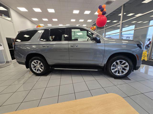 2025 Chevrolet Tahoe 4WD Premier