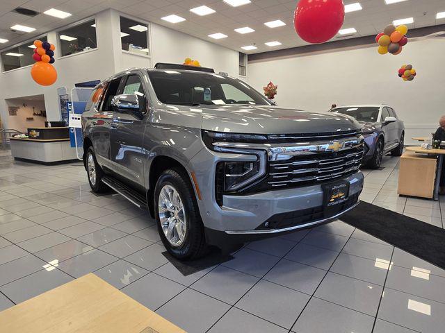 2025 Chevrolet Tahoe 4WD Premier