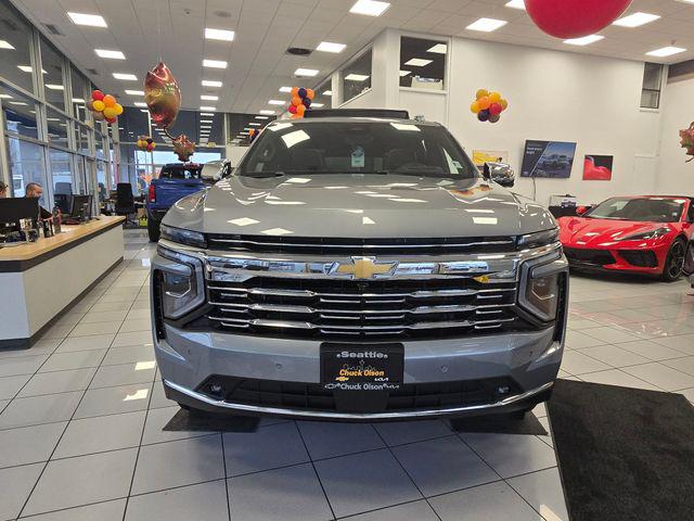 2025 Chevrolet Tahoe 4WD Premier