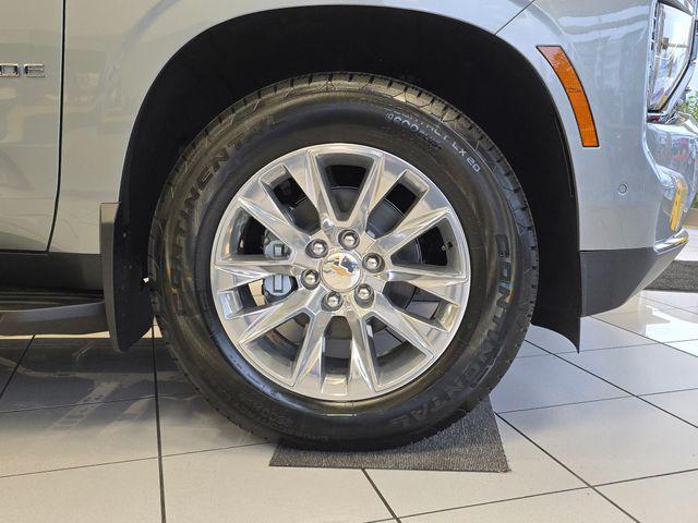 2025 Chevrolet Tahoe 4WD Premier
