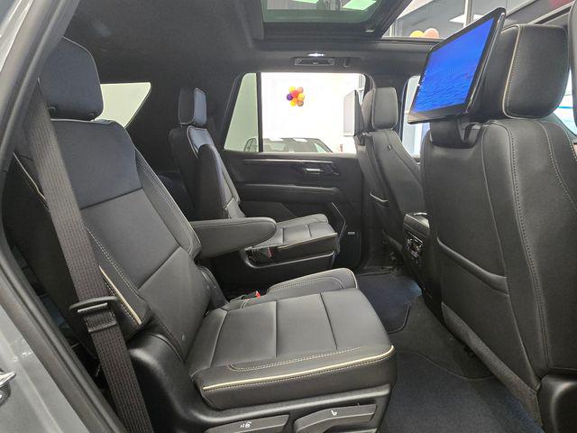 2025 Chevrolet Tahoe 4WD Premier