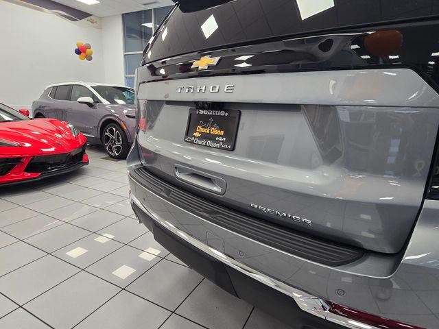 2025 Chevrolet Tahoe 4WD Premier