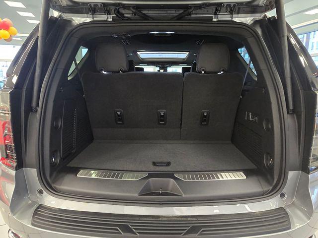 2025 Chevrolet Tahoe 4WD Premier