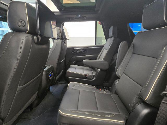 2025 Chevrolet Tahoe 4WD Premier