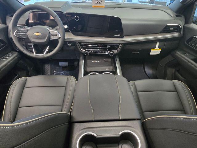 2025 Chevrolet Tahoe 4WD Premier