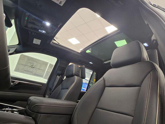 2025 Chevrolet Tahoe 4WD Premier