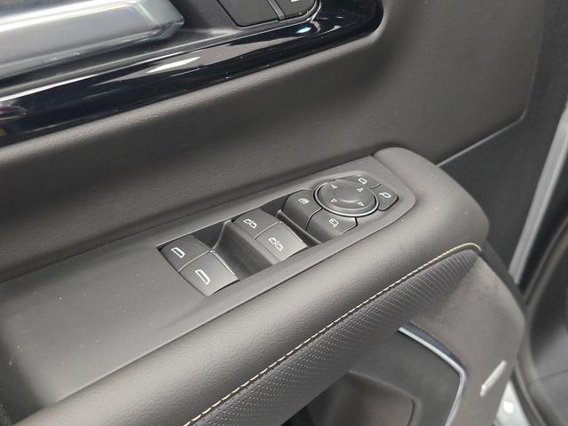 2025 Chevrolet Tahoe 4WD Premier