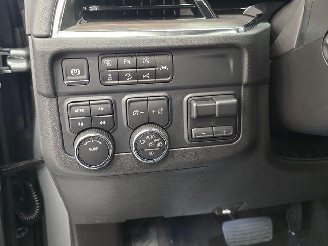 2025 Chevrolet Tahoe 4WD Premier