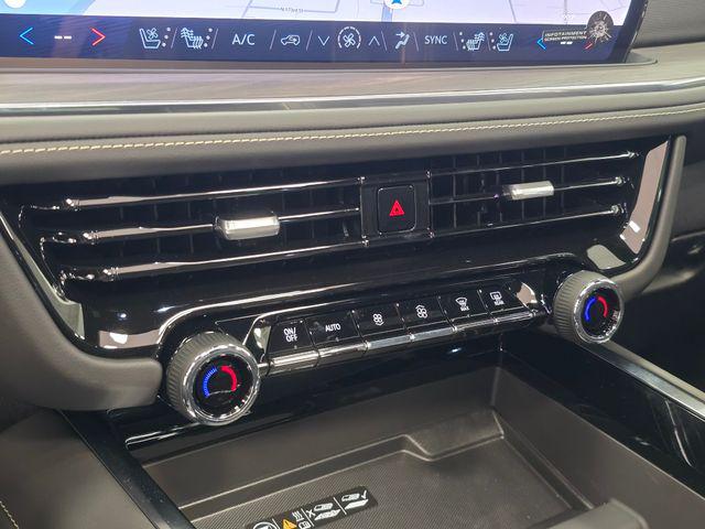 2025 Chevrolet Tahoe 4WD Premier