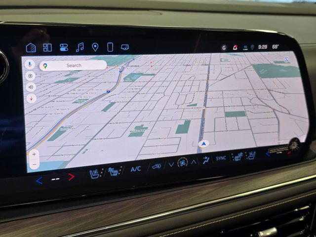2025 Chevrolet Tahoe 4WD Premier