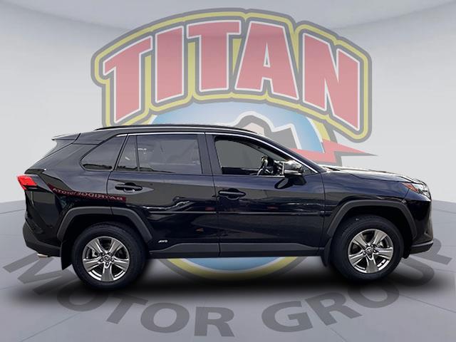 Used 2025 Toyota RAV4 XLE with VIN 4T3RWRFV0SU170936 for sale in Northfield, Minnesota