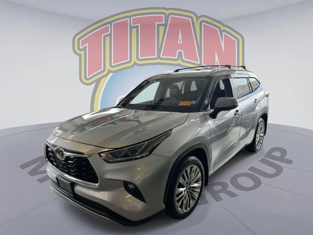 2023 Toyota Highlander Platinum [10]