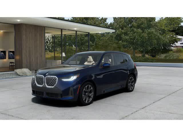BMW X3 30 XDrive