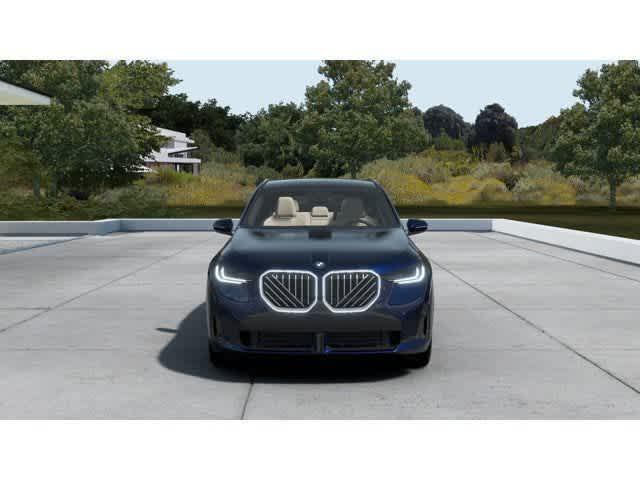 BMW X3 30 XDrive