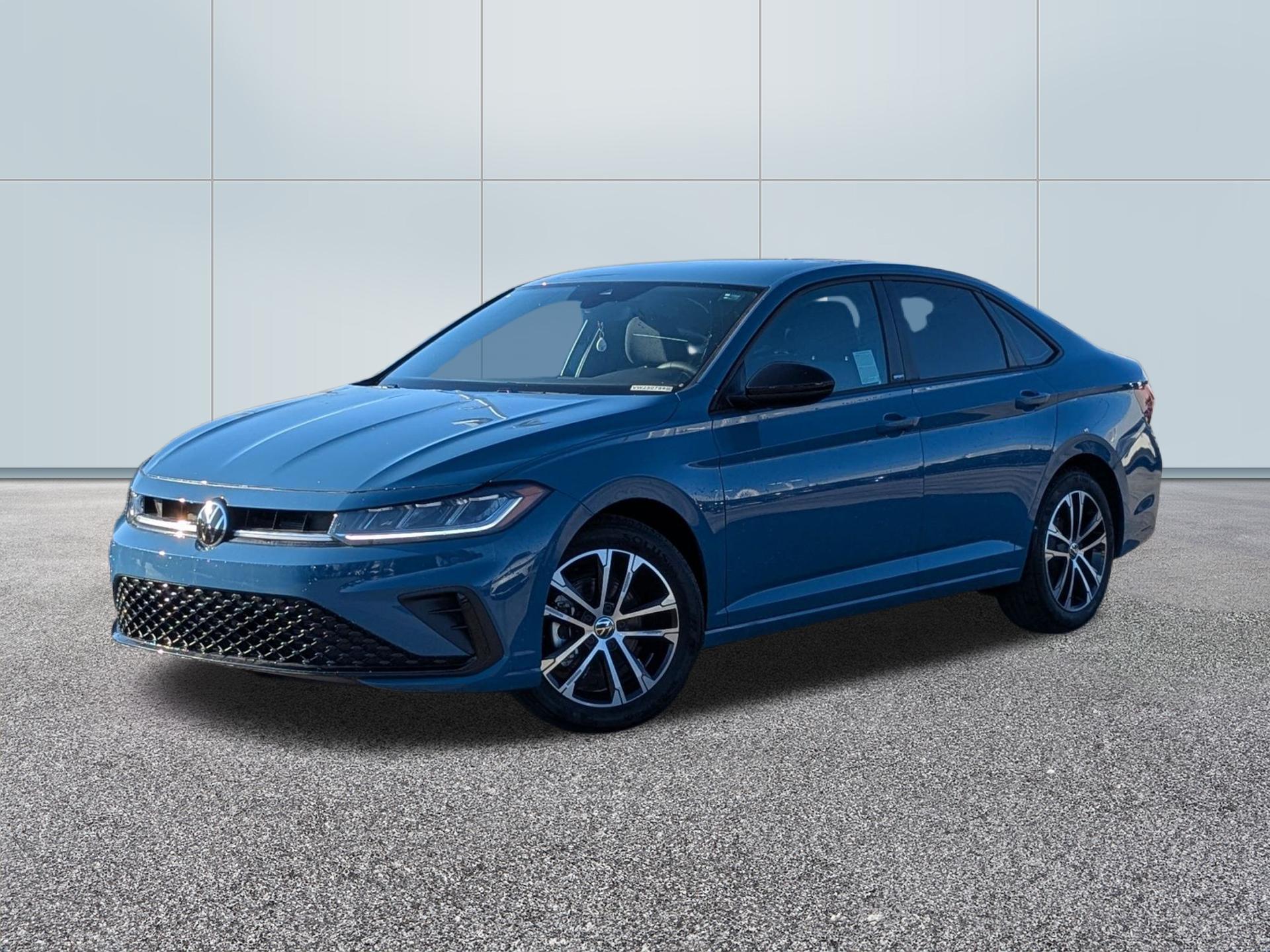 2025 Volkswagen Jetta