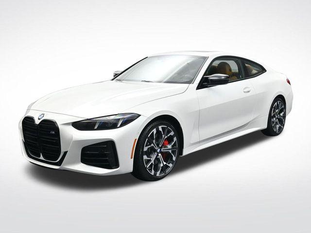 2026 BMW M4 xDrive
