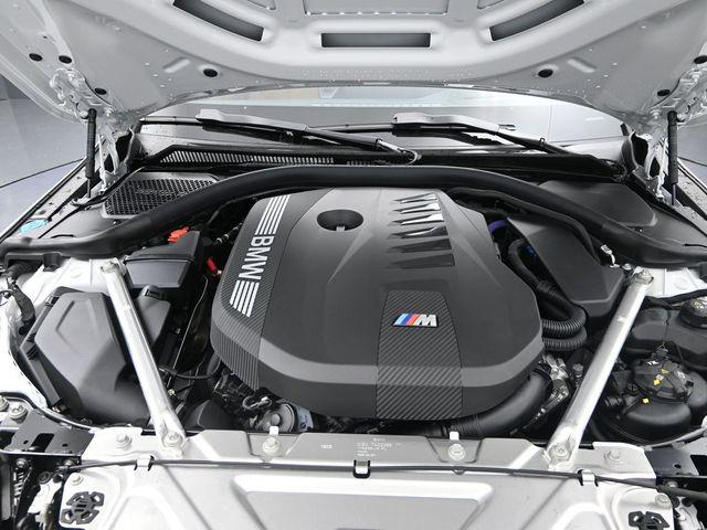 2026 BMW M4 xDrive