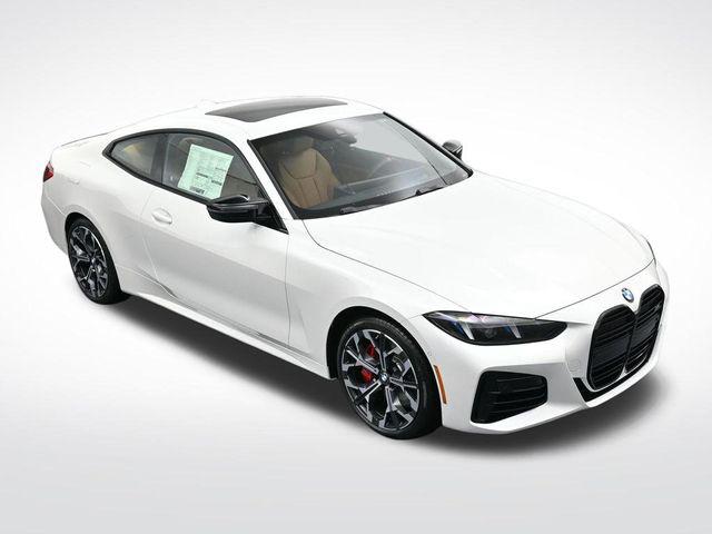 2026 BMW M4 xDrive