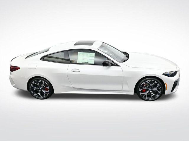 2026 BMW M4 xDrive