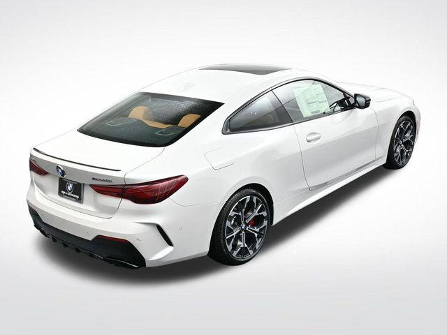 2026 BMW M4 xDrive