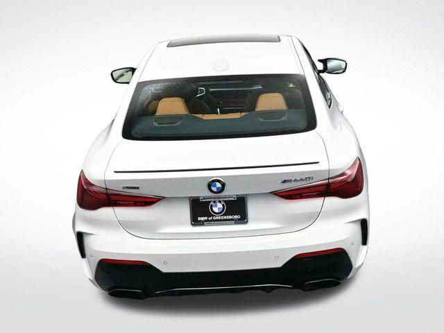 2026 BMW M4 xDrive