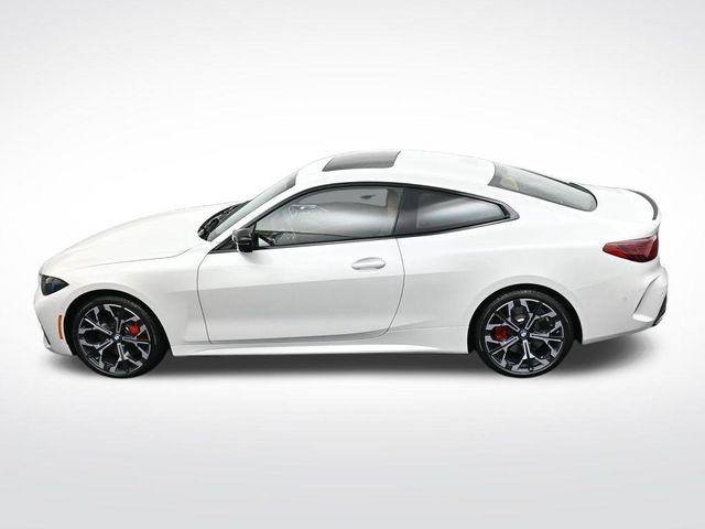 2026 BMW M4 xDrive