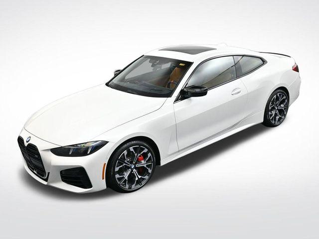 2026 BMW M4 xDrive