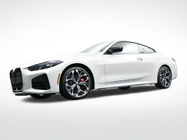 2026 BMW M4 xDrive