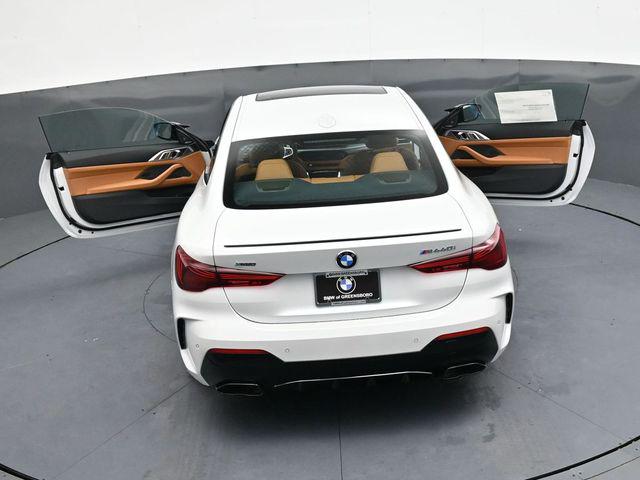 2026 BMW M4 xDrive