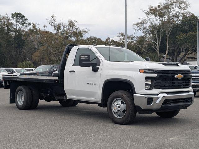 2025 Chevrolet Silverado 3500HD Work Truck