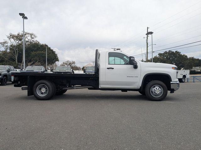 2025 Chevrolet Silverado 3500HD Work Truck