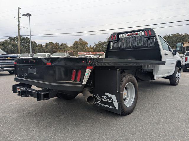 2025 Chevrolet Silverado 3500HD Work Truck