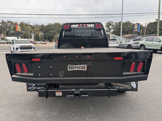 2025 Chevrolet Silverado 3500HD Work Truck
