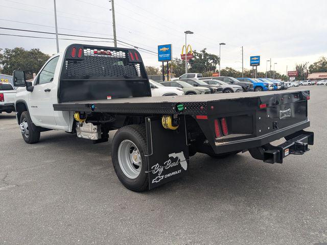 2025 Chevrolet Silverado 3500HD Work Truck