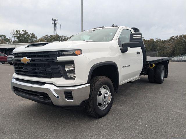 2025 Chevrolet Silverado 3500HD Work Truck