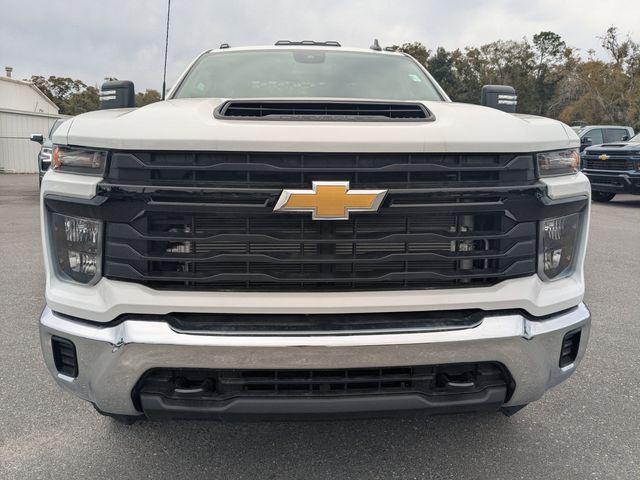 2025 Chevrolet Silverado 3500HD Work Truck