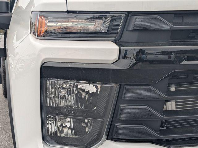 2025 Chevrolet Silverado 3500HD Work Truck