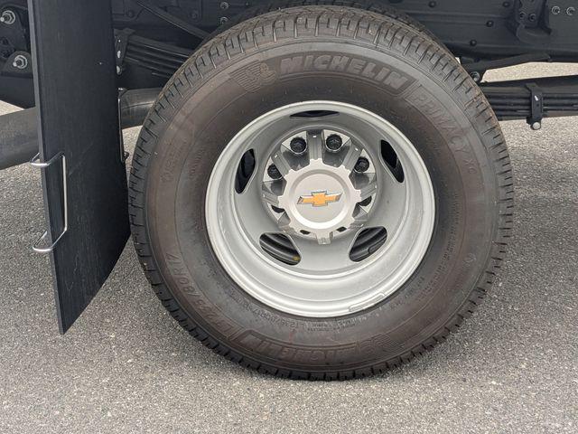 2025 Chevrolet Silverado 3500HD Work Truck
