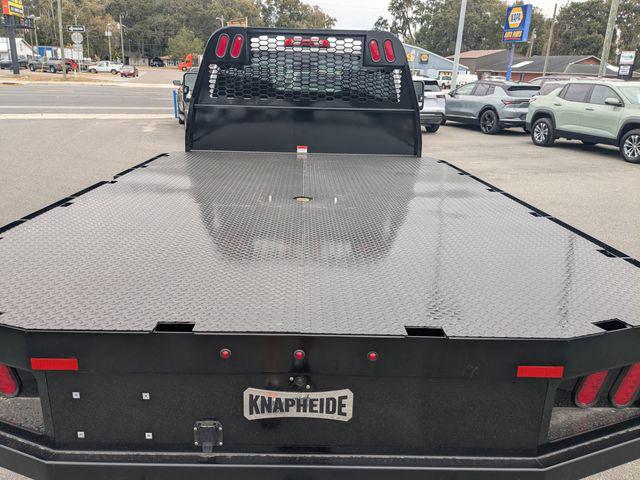 2025 Chevrolet Silverado 3500HD Work Truck