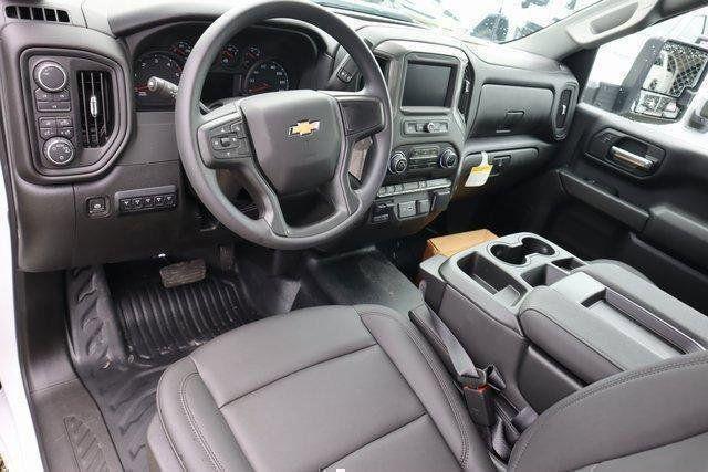 2025 Chevrolet Silverado 3500HD Work Truck