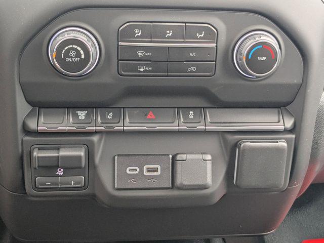 2025 Chevrolet Silverado 3500HD Work Truck