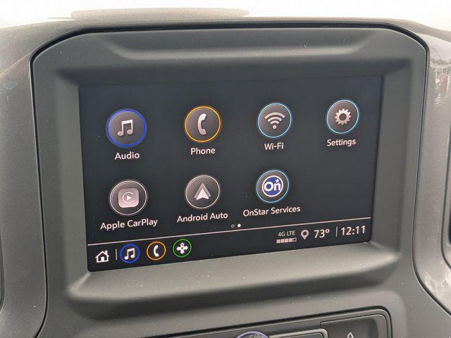 2025 Chevrolet Silverado 3500HD Work Truck