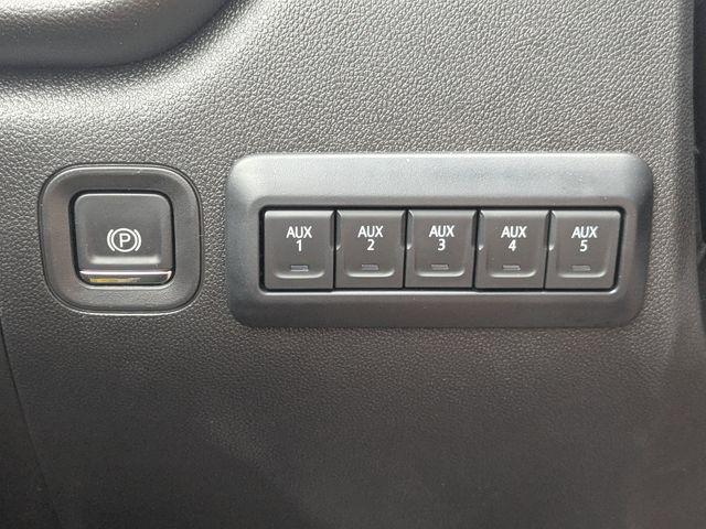 2025 Chevrolet Silverado 3500HD Work Truck