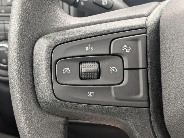 2025 Chevrolet Silverado 3500HD Work Truck